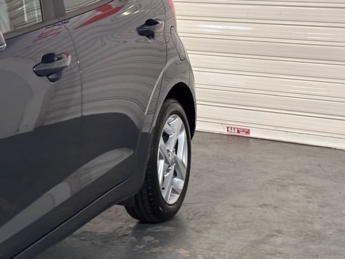 2025 Hyundai I10