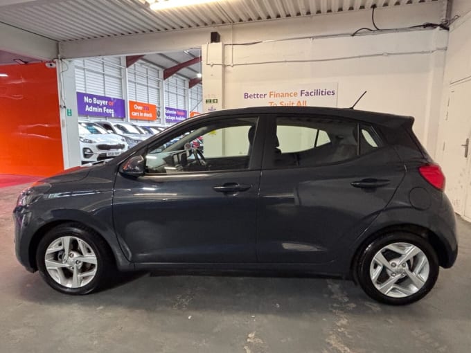 2025 Hyundai I10