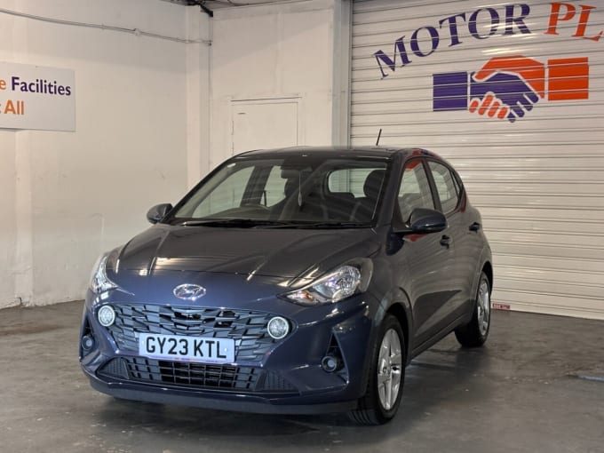 2025 Hyundai I10