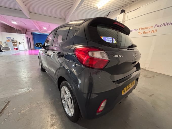 2025 Hyundai I10