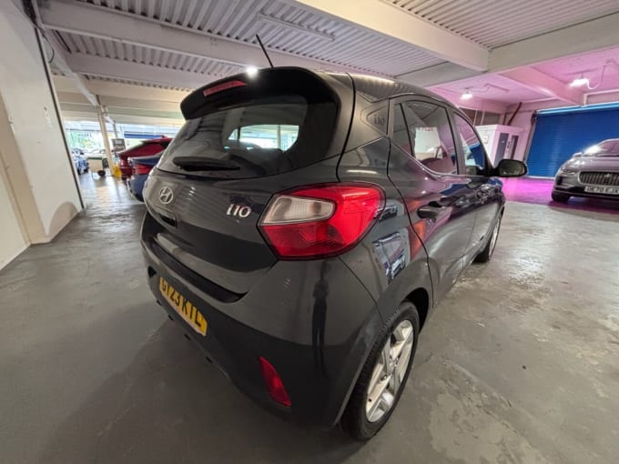 2025 Hyundai I10