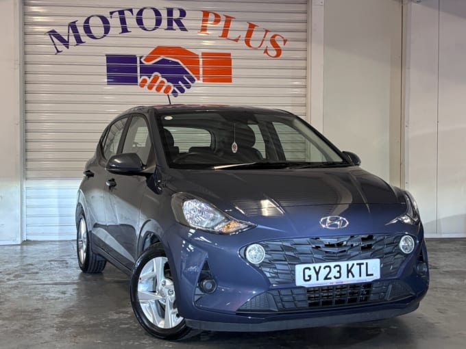 2025 Hyundai I10