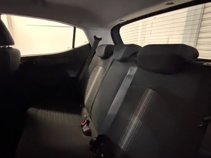 2025 Hyundai I10