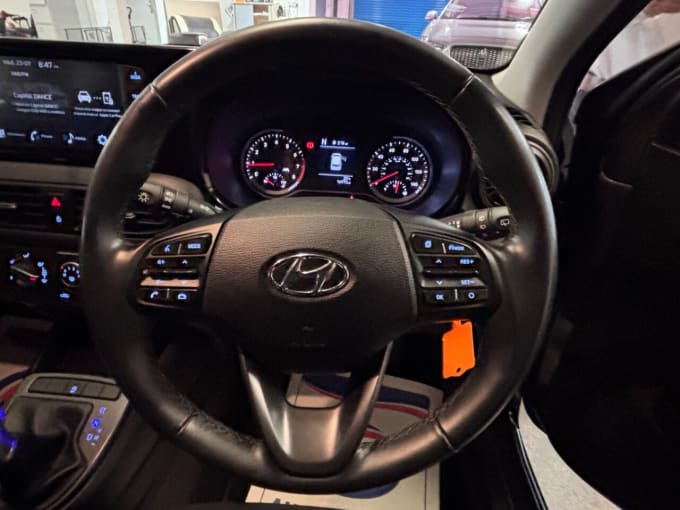2025 Hyundai I10