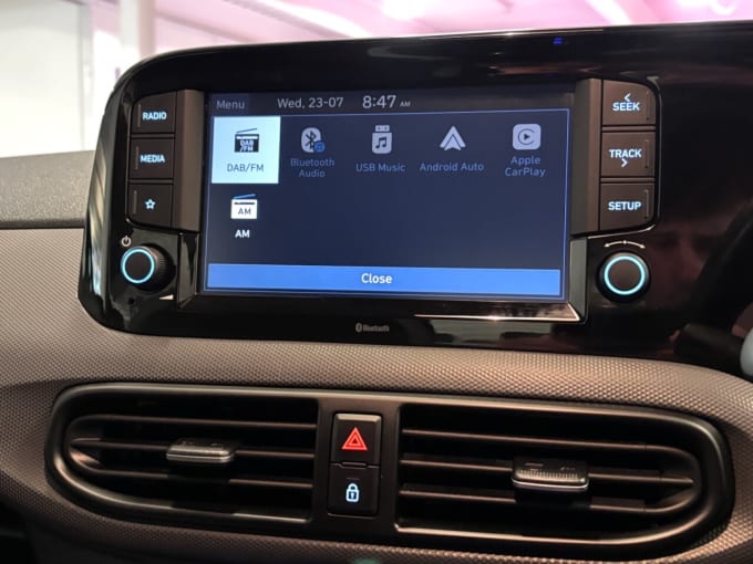2025 Hyundai I10