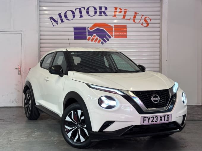 2025 Nissan Juke