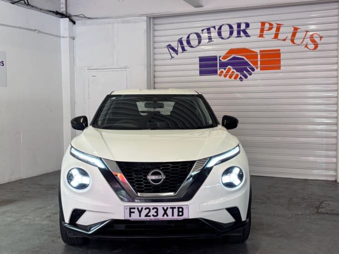 2025 Nissan Juke