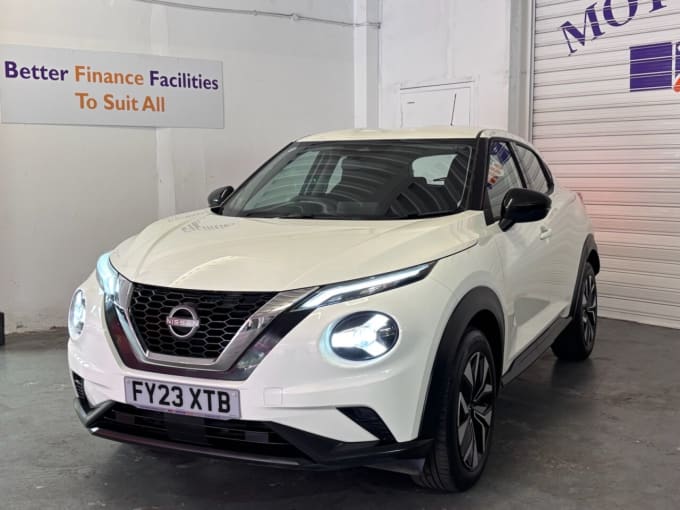 2025 Nissan Juke