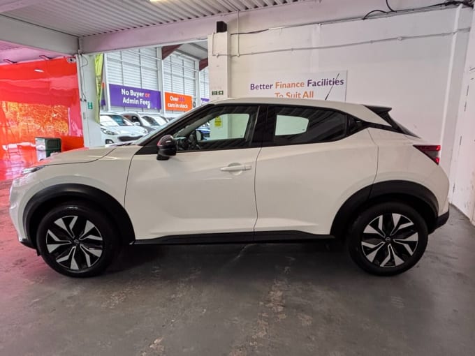 2025 Nissan Juke