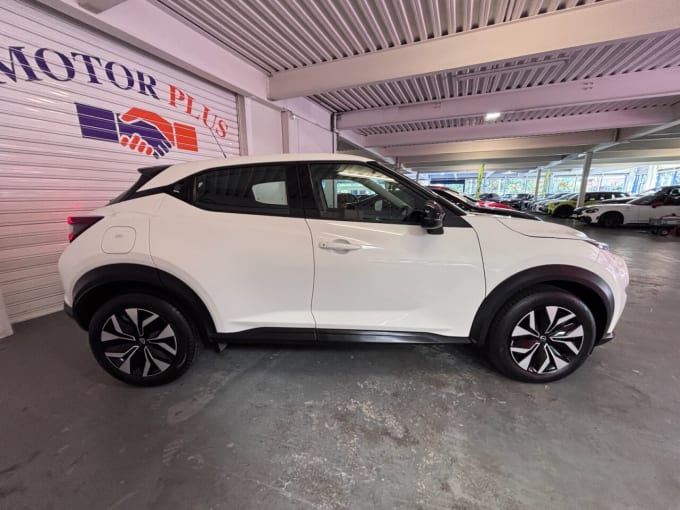 2025 Nissan Juke