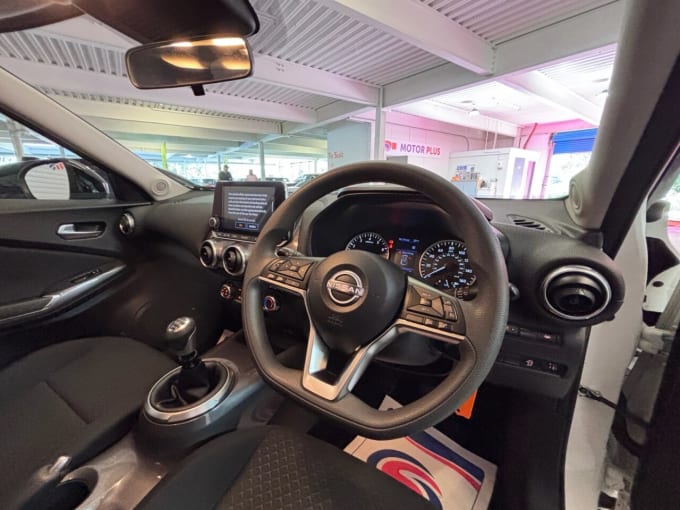 2025 Nissan Juke