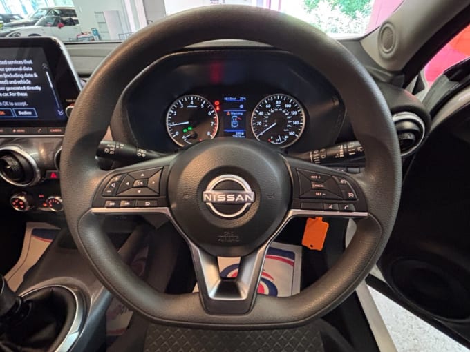 2025 Nissan Juke