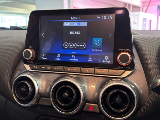 2025 Nissan Juke