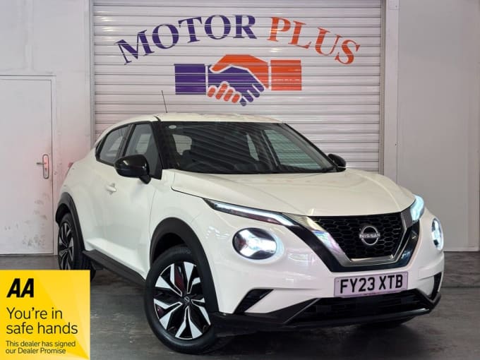 2025 Nissan Juke