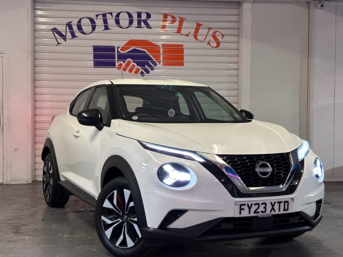 2025 Nissan Juke
