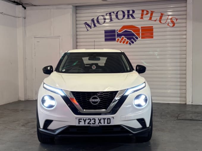 2025 Nissan Juke