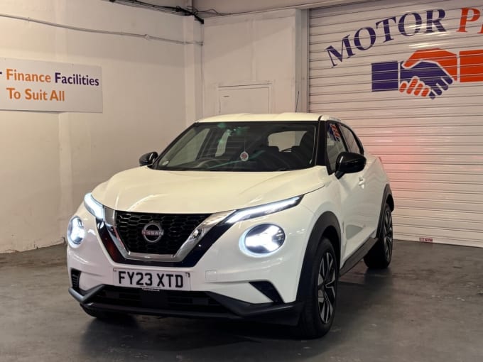 2025 Nissan Juke