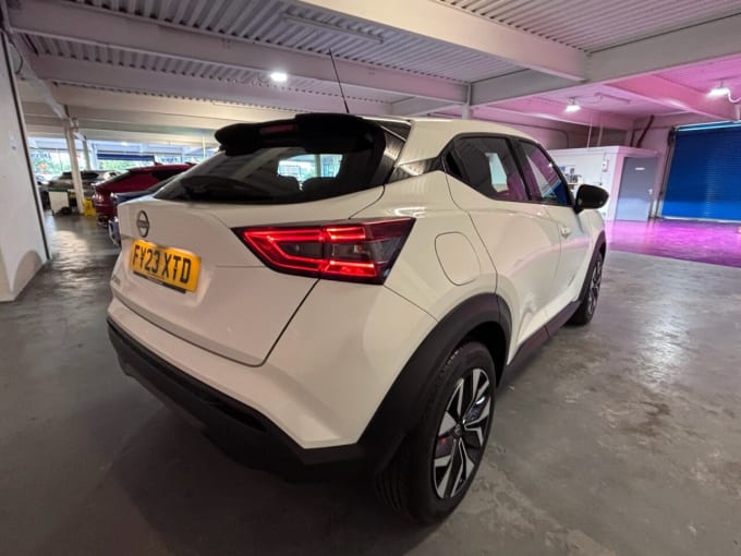 2025 Nissan Juke