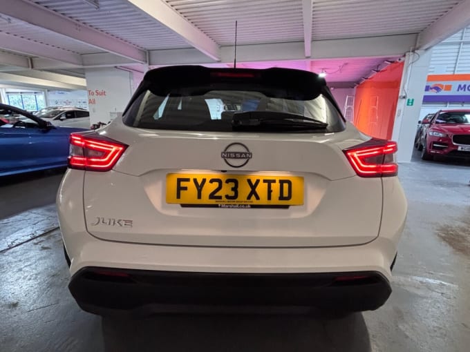 2025 Nissan Juke
