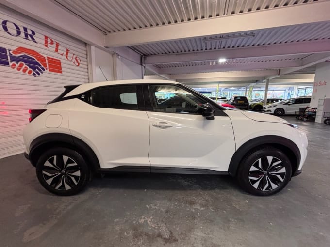 2025 Nissan Juke