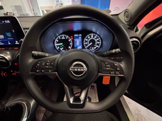 2025 Nissan Juke