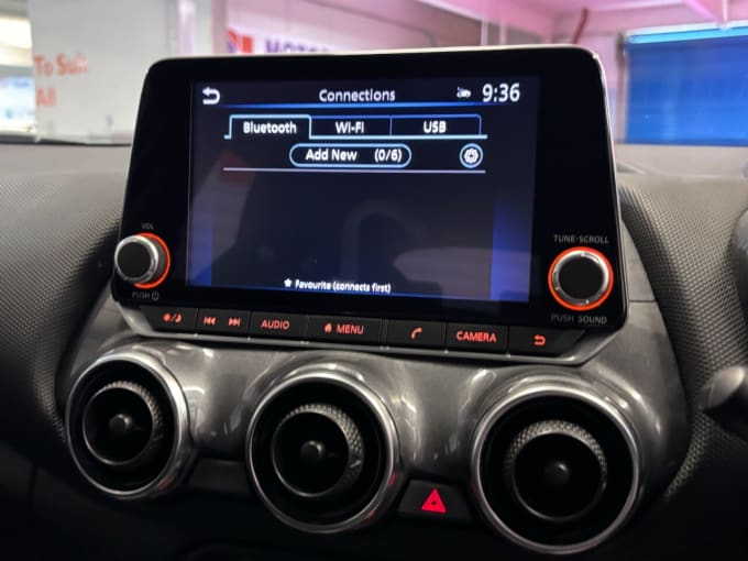 2025 Nissan Juke