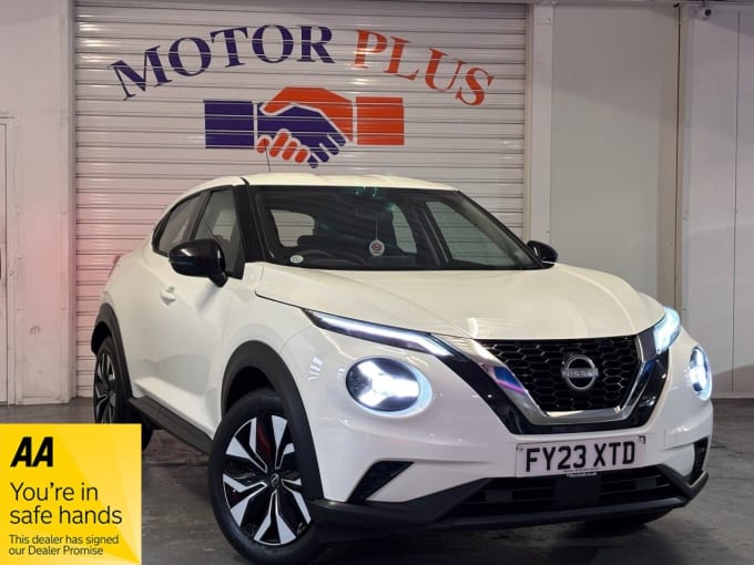 2025 Nissan Juke