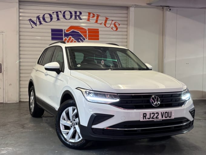 2025 Volkswagen Tiguan
