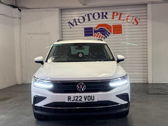 2025 Volkswagen Tiguan