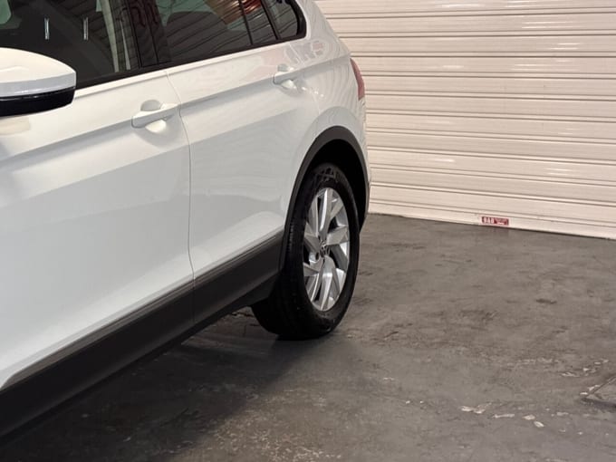 2025 Volkswagen Tiguan