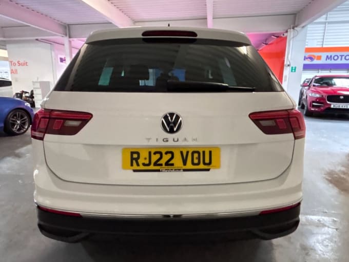 2025 Volkswagen Tiguan