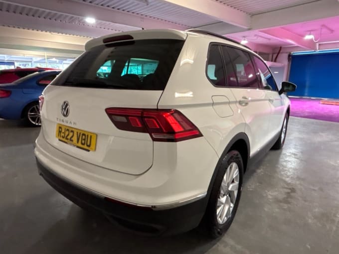 2025 Volkswagen Tiguan