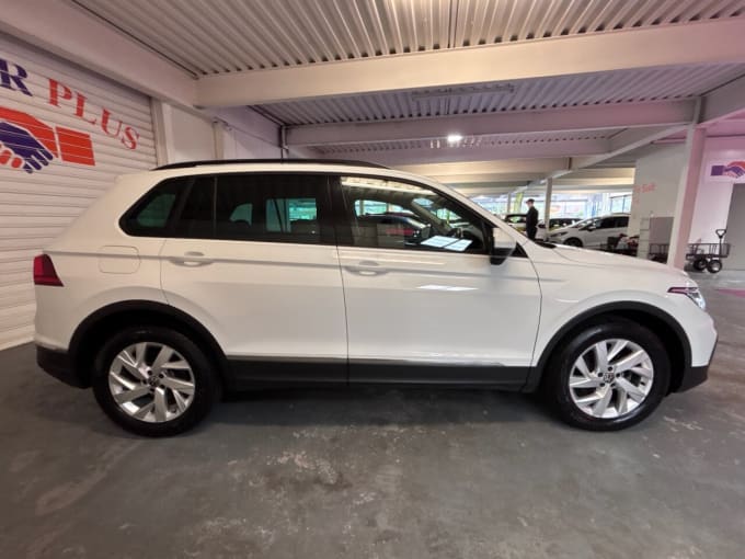 2025 Volkswagen Tiguan