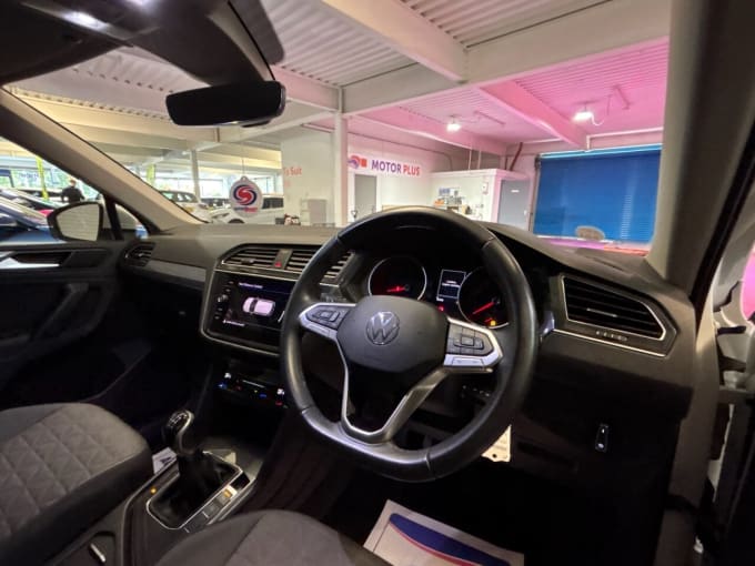2025 Volkswagen Tiguan