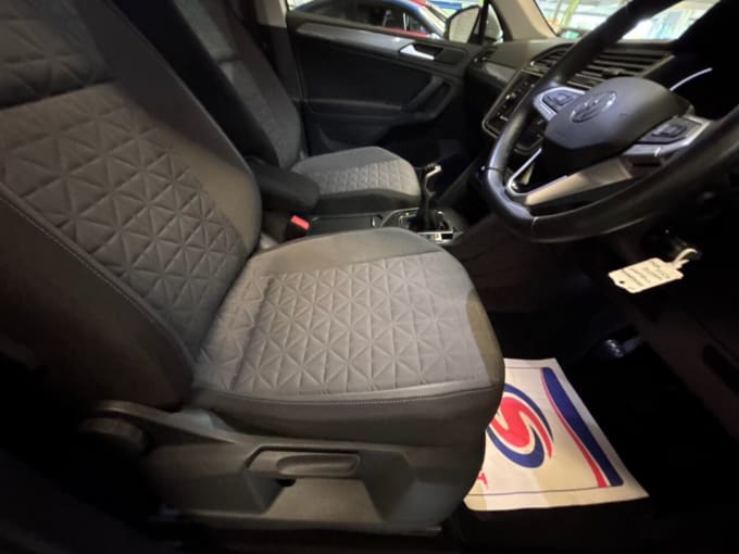2025 Volkswagen Tiguan