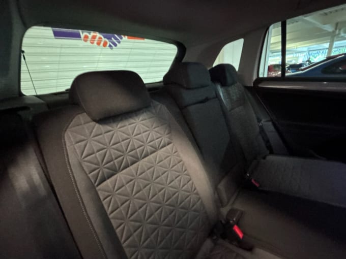 2025 Volkswagen Tiguan