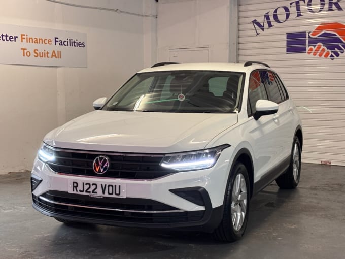 2025 Volkswagen Tiguan