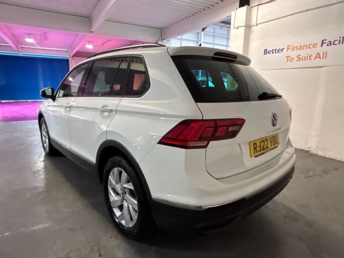 2025 Volkswagen Tiguan