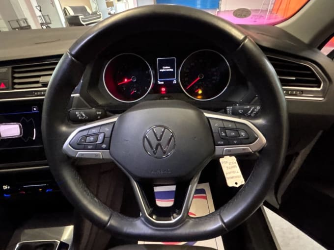 2025 Volkswagen Tiguan