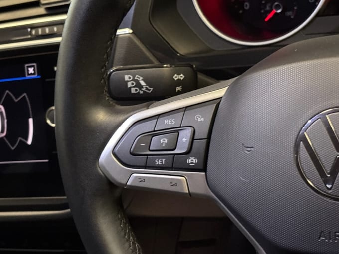 2025 Volkswagen Tiguan