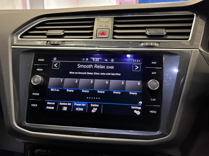 2025 Volkswagen Tiguan