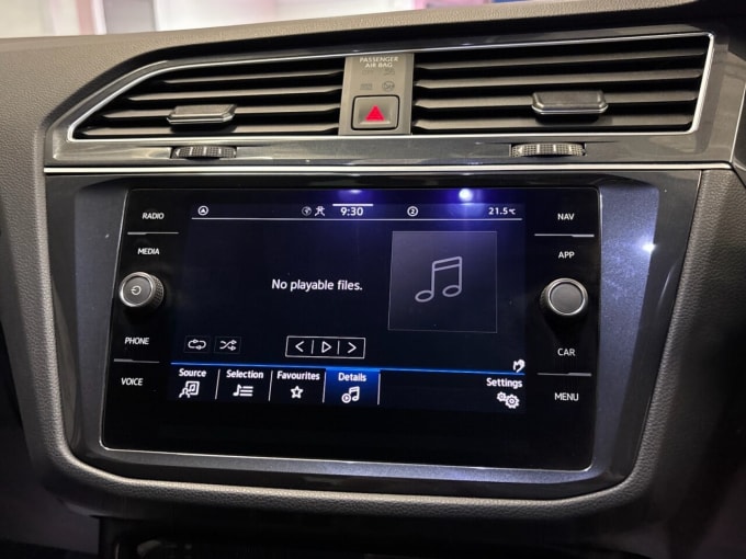 2025 Volkswagen Tiguan