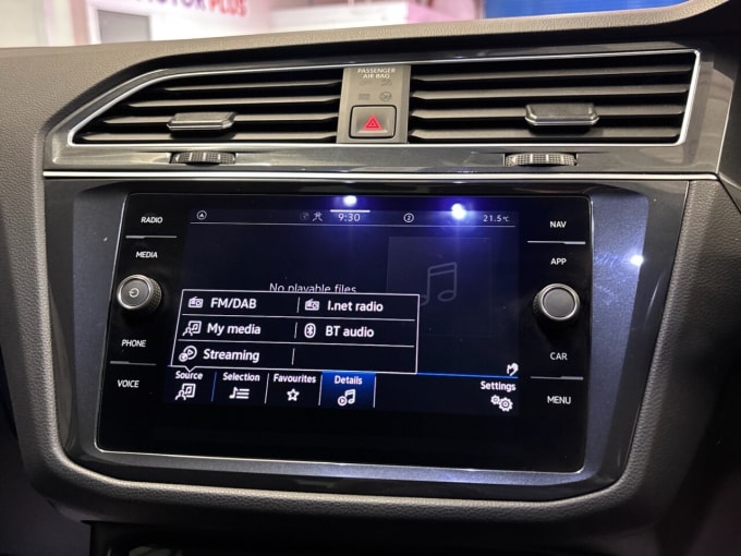 2025 Volkswagen Tiguan