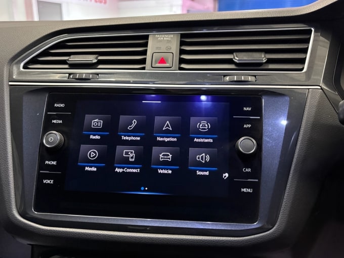 2025 Volkswagen Tiguan