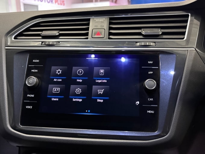 2025 Volkswagen Tiguan