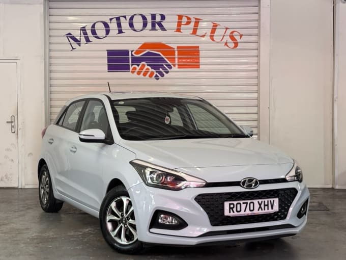 2025 Hyundai I20