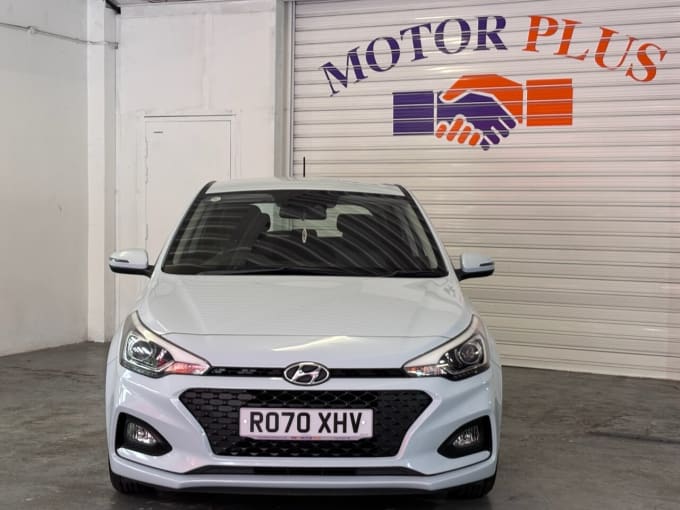 2025 Hyundai I20
