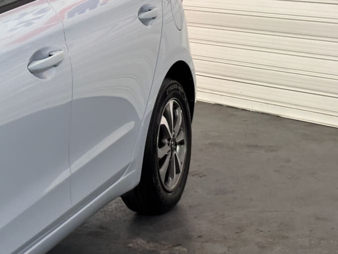 2025 Hyundai I20