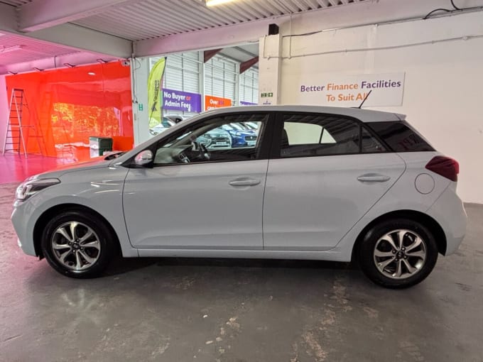 2025 Hyundai I20