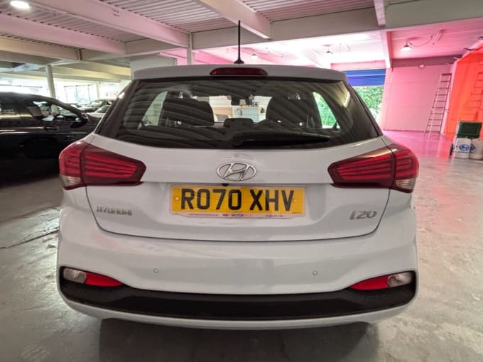 2025 Hyundai I20